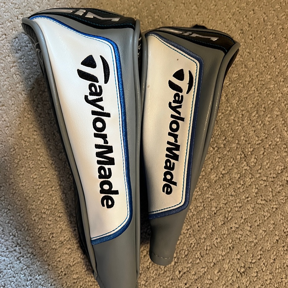 Taylormade SIM 3-wood/hybrid headcovers